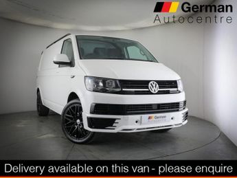 Volkswagen Transporter 2.0 TDI T28 Trendline Panel Van 5dr Diesel Manual FWD LWB Euro 6