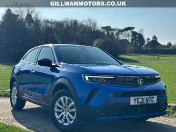 Vauxhall Mokka 1.2 Turbo SE SUV 5dr Petrol Manual Euro 6 (s/s) (100 ps)