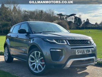 Land Rover Range Rover Evoque 2.0 TD4 HSE Dynamic Lux SUV 5dr Diesel Auto 4WD Euro 6 (s/s) (18