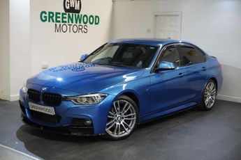 BMW 320 2.0 320d M Sport Saloon 4dr Diesel Auto Euro 6 (s/s) (190 ps)
