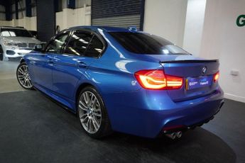 BMW 3 SERIES 2.0 320d M Sport Saloon 4dr Diesel Auto Euro 6 (s/s) (190 ps)