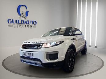 Land Rover Range Rover Evoque 2.0 eD4 SE SUV 5dr Diesel Manual FWD Euro 6 (s/s) (150 ps)