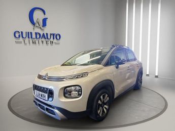 Citroen C3 Aircross 1.2 PureTech Flair SUV 5dr Petrol Manual Euro 6 (82 ps)