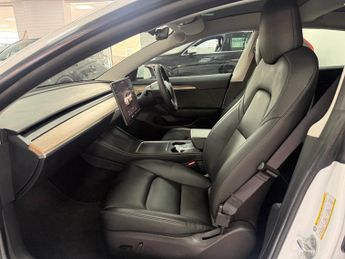 TESLA Model 3 (Dual Motor) Performance Saloon 4dr Electric Auto 4WDE (Performa