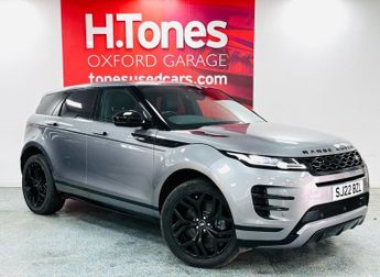 Land Rover Range Rover Evoque 1.5 P300e 12.2kWh R-Dynamic SE SUV 5dr Petrol Plug-in Hybrid Aut
