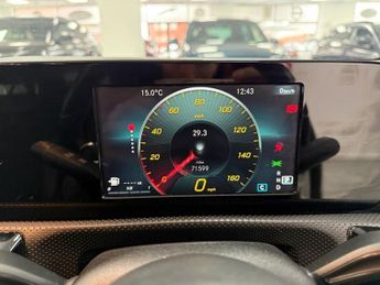 MERCEDES-BENZ A-CLASS 1.5 A180d AMG Line Saloon 4dr Diesel 7G-DCT Euro 6 (s/s) (116 ps