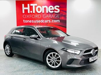 Mercedes A Class 1.5 A180d Sport Hatchback 5dr Diesel 7G-DCT Euro 6 (s/s) (116 ps