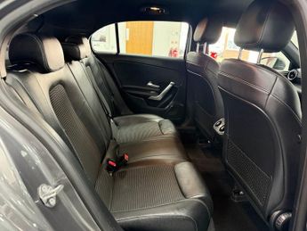 MERCEDES-BENZ A-CLASS 1.5 A180d Sport Hatchback 5dr Diesel 7G-DCT Euro 6 (s/s) (116 ps