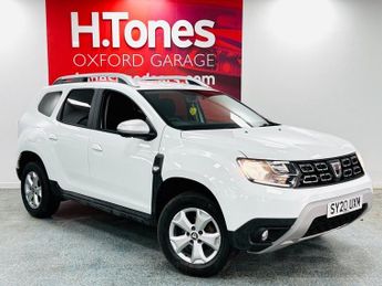 Dacia Duster 1.0 TCe Comfort SUV 5dr Petrol Manual Euro 6 (s/s) (100 ps)