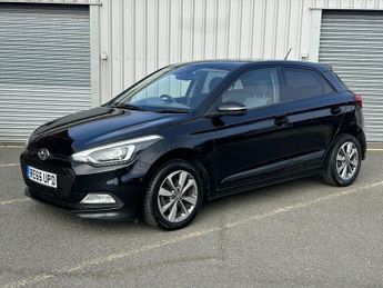 Hyundai I20 1.4 CRDi Premium Hatchback 5dr Diesel Manual Euro 6 (90 ps)