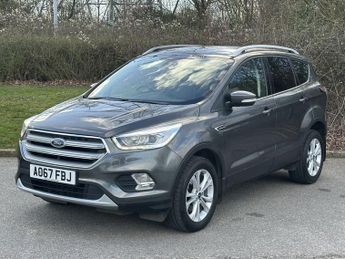 Ford Kuga 2.0 TDCi Titanium SUV 5dr Diesel Manual Euro 6 (s/s) (150 ps)
