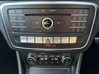 MERCEDES-BENZ CLA 2.0 CLA220 AMG Line Night Edition (Plus) Coupe 4dr Petrol 7G-DCT