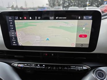 FIAT 500E 42kWh Icon Hatchback 3dr Electric Auto (118 ps)