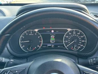 NISSAN JUKE 1.0 DIG-T Tekna SUV 5dr Petrol DCT Auto Euro 6 (s/s) (114 ps)