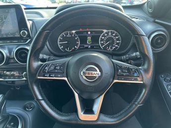 NISSAN JUKE 1.0 DIG-T Tekna SUV 5dr Petrol DCT Auto Euro 6 (s/s) (114 ps)