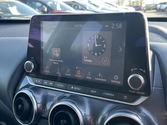 NISSAN JUKE 1.0 DIG-T Tekna SUV 5dr Petrol DCT Auto Euro 6 (s/s) (114 ps)