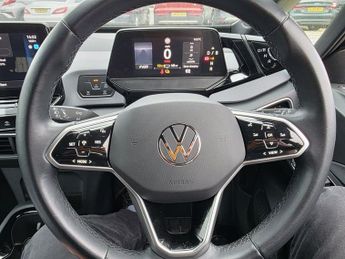 VOLKSWAGEN ID.3 Pro Performance 58kWh Life Hatchback 5dr Electric Auto (204 ps)