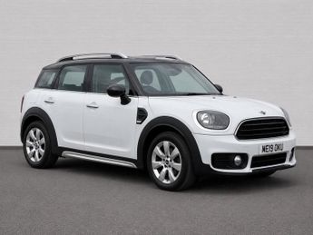 MINI Countryman 1.5 Cooper Classic SUV 5dr Petrol Manual Euro 6 (s/s) (136 ps)