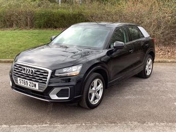 Audi Q2 1.0 TFSI 30 Sport SUV 5dr Petrol Manual Euro 6 (s/s) (116 ps)