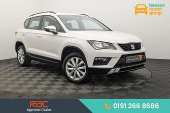 SEAT Ateca 1.0 TSI Ecomotive SE SUV 5dr Petrol Manual Euro 6 (s/s) (115 ps)