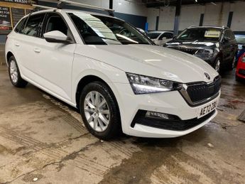 Skoda Scala 1.5 TSI SE Technology Hatchback 5dr Petrol Manual Euro 6 (s/s) (