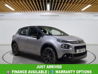 Citroen C3 1.2 PureTech Feel Nav Edition Hatchback 5dr Petrol Manual Euro 6