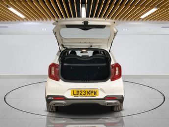 KIA PICANTO 1.0 DPi X-Line S Hatchback 5dr Petrol AMT Euro 6 (s/s) (66 bhp)