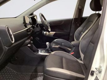 KIA PICANTO 1.0 DPi X-Line S Hatchback 5dr Petrol AMT Euro 6 (s/s) (66 bhp)