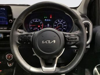 KIA PICANTO 1.0 DPi X-Line S Hatchback 5dr Petrol AMT Euro 6 (s/s) (66 bhp)