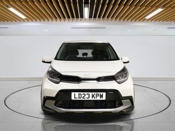 KIA PICANTO 1.0 DPi X-Line S Hatchback 5dr Petrol AMT Euro 6 (s/s) (66 bhp)