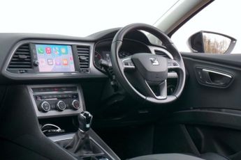 SEAT LEON 2.0 TDI XCELLENCE Estate Diesel Manual Euro 6 (s/s) 5dr - Just 3