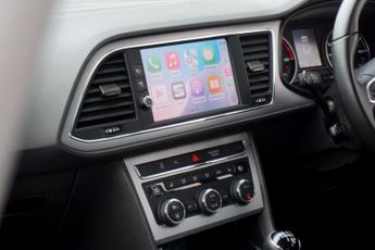 SEAT LEON 2.0 TDI XCELLENCE Estate Diesel Manual Euro 6 (s/s) 5dr - Just 3