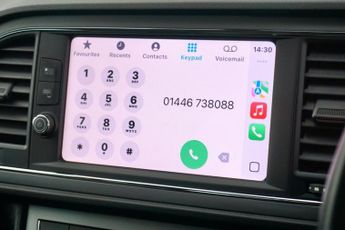 SEAT LEON 2.0 TDI XCELLENCE Estate Diesel Manual Euro 6 (s/s) 5dr - Just 3