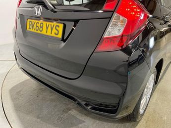 HONDA JAZZ 1.3 i-VTEC SE Navi Hatchback 5dr Petrol CVT Euro 6 (s/s) (102 ps