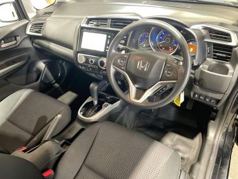 HONDA JAZZ 1.3 i-VTEC SE Navi Hatchback 5dr Petrol CVT Euro 6 (s/s) (102 ps