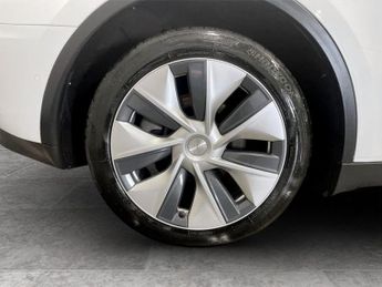 TESLA MODEL Y (Dual Motor) Long Range SUV 5dr Electric Auto 4WDE (384 bhp)