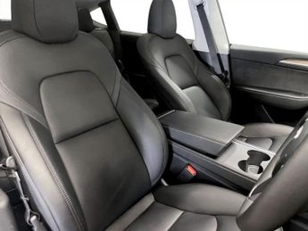 TESLA MODEL Y (Dual Motor) Long Range SUV 5dr Electric Auto 4WDE (384 bhp)