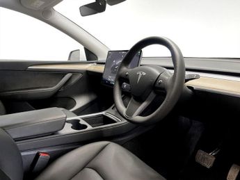 TESLA MODEL Y (Dual Motor) Long Range SUV 5dr Electric Auto 4WDE (384 bhp)