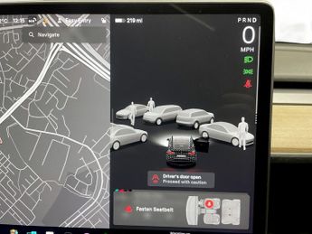 TESLA MODEL Y (Dual Motor) Long Range SUV 5dr Electric Auto 4WDE (384 bhp)