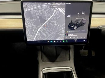 TESLA MODEL Y (Dual Motor) Long Range SUV 5dr Electric Auto 4WDE (384 bhp)