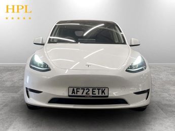 TESLA MODEL Y (Dual Motor) Long Range SUV 5dr Electric Auto 4WDE (384 bhp)