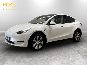 TESLA MODEL Y (Dual Motor) Long Range SUV 5dr Electric Auto 4WDE (384 bhp)
