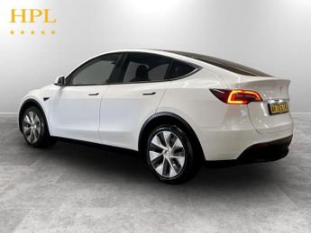 TESLA MODEL Y (Dual Motor) Long Range SUV 5dr Electric Auto 4WDE (384 bhp)