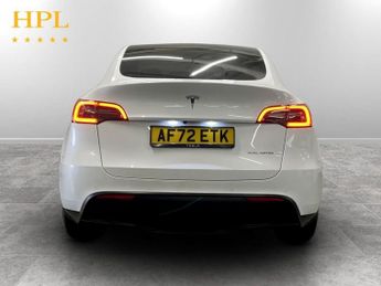 TESLA MODEL Y (Dual Motor) Long Range SUV 5dr Electric Auto 4WDE (384 bhp)