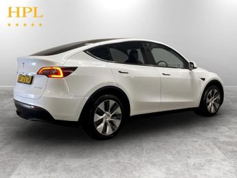 TESLA MODEL Y (Dual Motor) Long Range SUV 5dr Electric Auto 4WDE (384 bhp)
