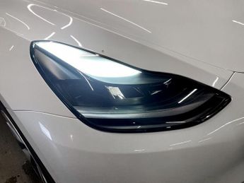 TESLA MODEL Y (Dual Motor) Long Range SUV 5dr Electric Auto 4WDE (384 bhp)