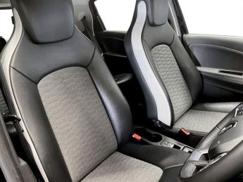 RENAULT ZOE R135 EV50 52kWh GT Line Hatchback 5dr Electric Auto (Rapid Charg