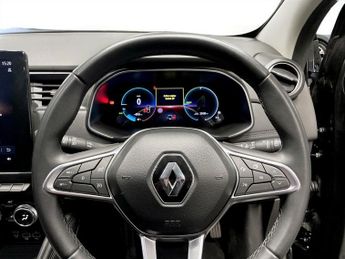 RENAULT ZOE R135 EV50 52kWh GT Line Hatchback 5dr Electric Auto (Rapid Charg