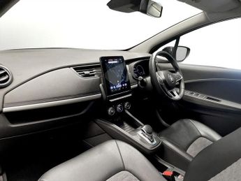 RENAULT ZOE R135 EV50 52kWh GT Line Hatchback 5dr Electric Auto (Rapid Charg