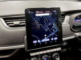 RENAULT ZOE R135 EV50 52kWh GT Line Hatchback 5dr Electric Auto (Rapid Charg